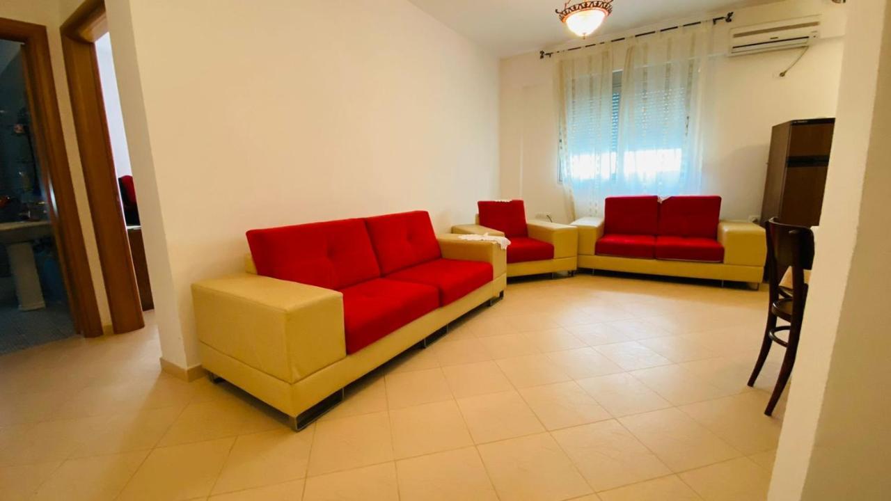 Aria Apartment'S Vlorë Esterno foto