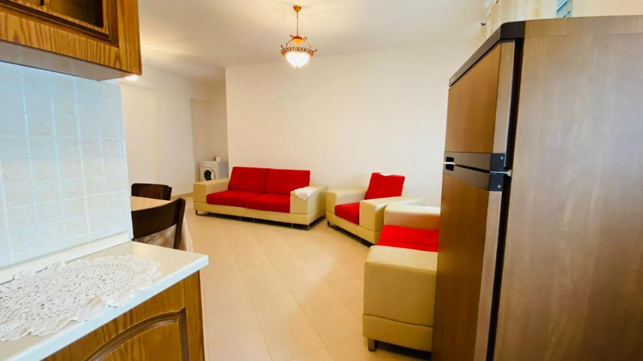 Aria Apartment'S Vlorë Esterno foto