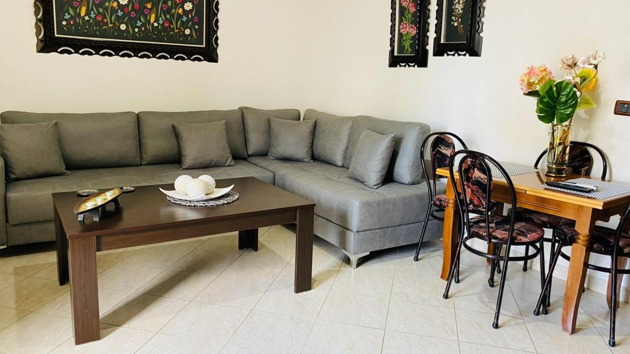 Aria Apartment'S Vlorë Esterno foto