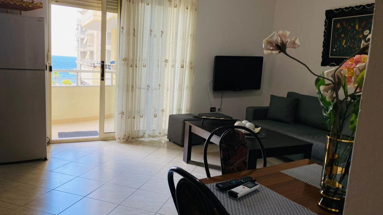 Aria Apartment'S Vlorë Esterno foto