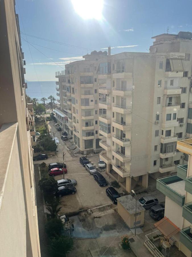 Aria Apartment'S Vlorë Esterno foto
