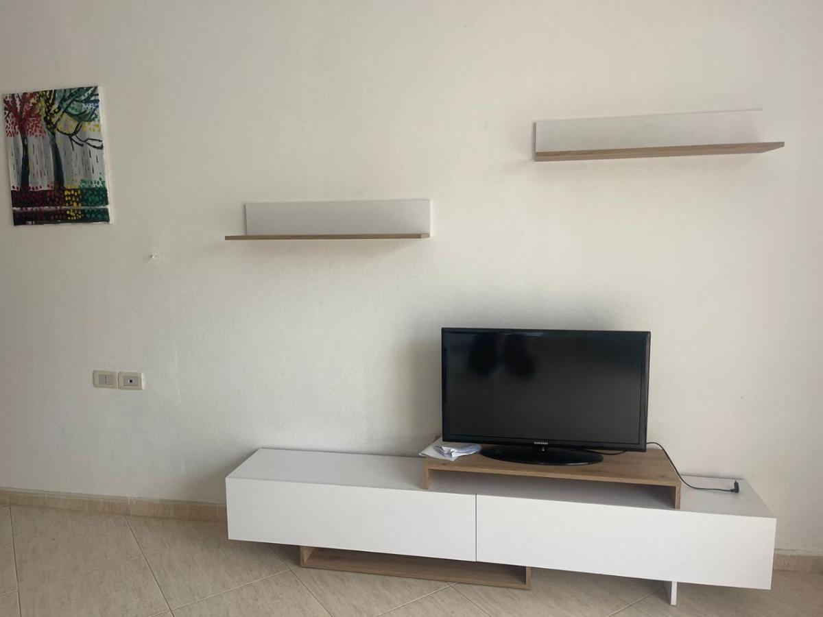 Aria Apartment'S Vlorë Esterno foto